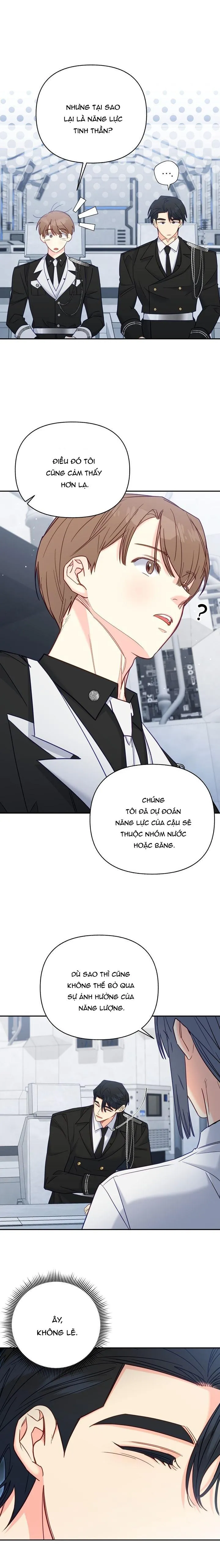 Người bình thường cấp A Chapter 67 Trang 5