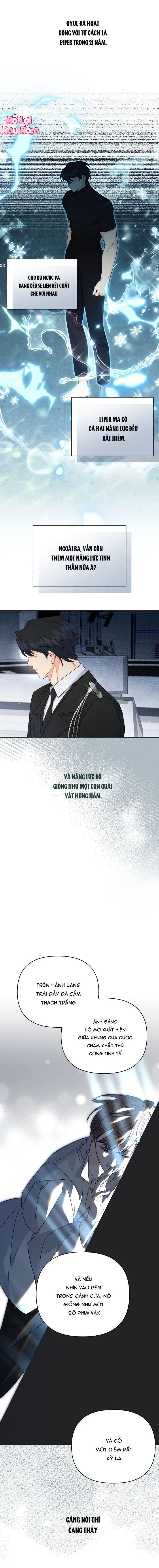 Người bình thường cấp A Chapter 67 Trang 6