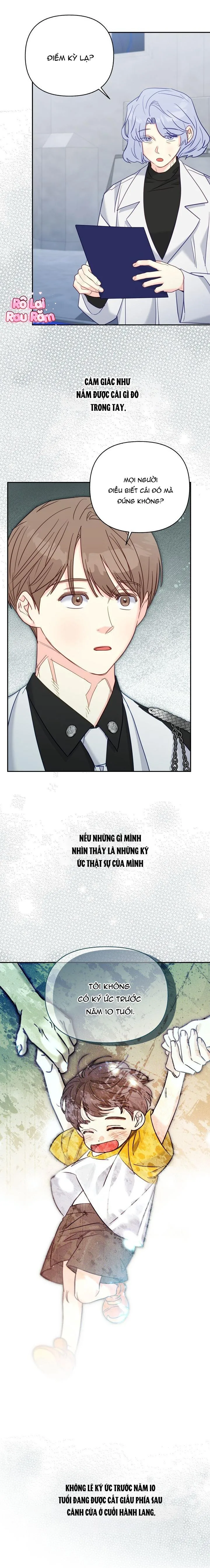 Người bình thường cấp A Chapter 67 Trang 7