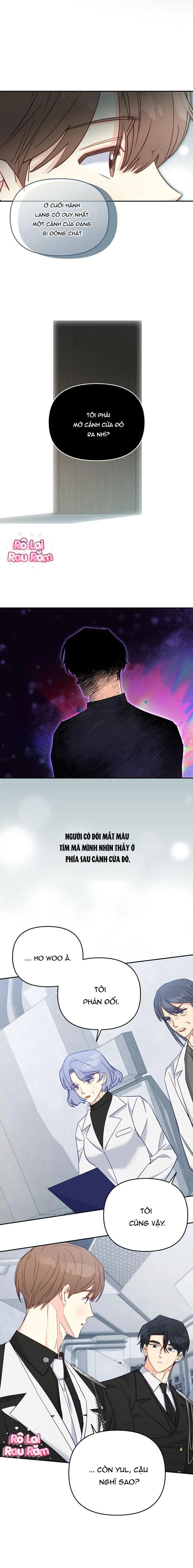 Người bình thường cấp A Chapter 67 Trang 8