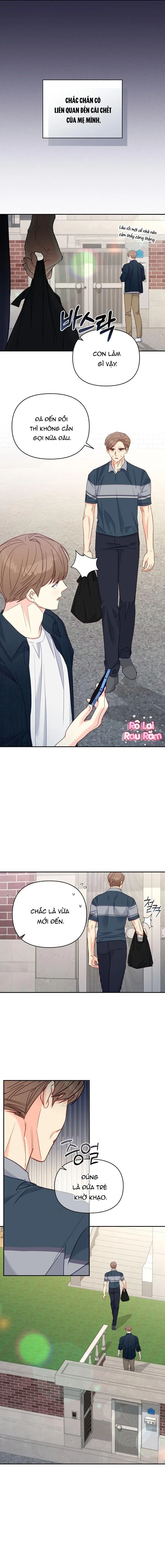 Người bình thường cấp A Chapter 67 Trang 11