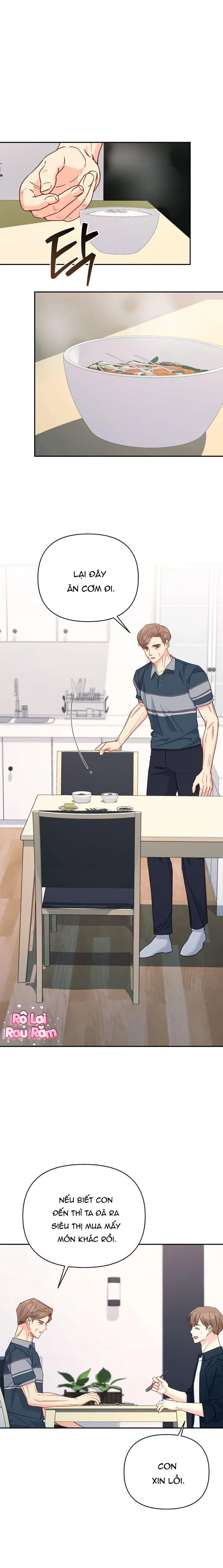 Người bình thường cấp A Chapter 67 Trang 12