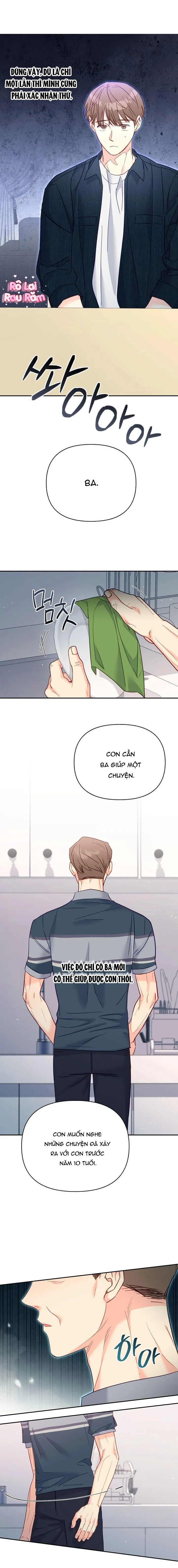 Người bình thường cấp A Chapter 67 Trang 14