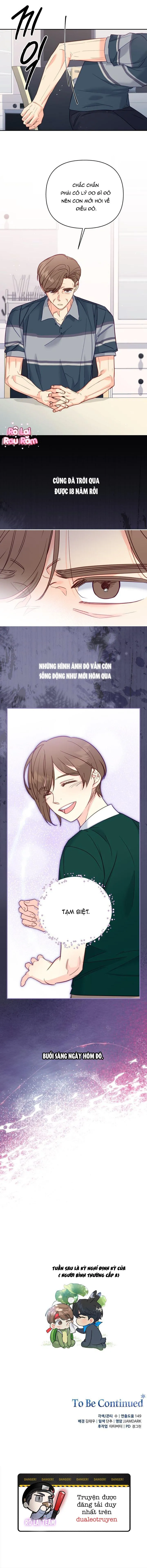 Người bình thường cấp A Chapter 67 Trang 15