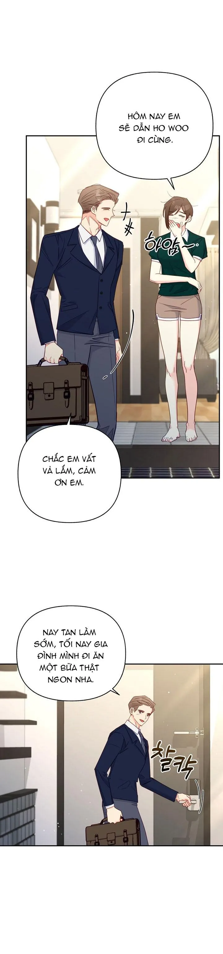 Người bình thường cấp A Chapter 68 Trang 4