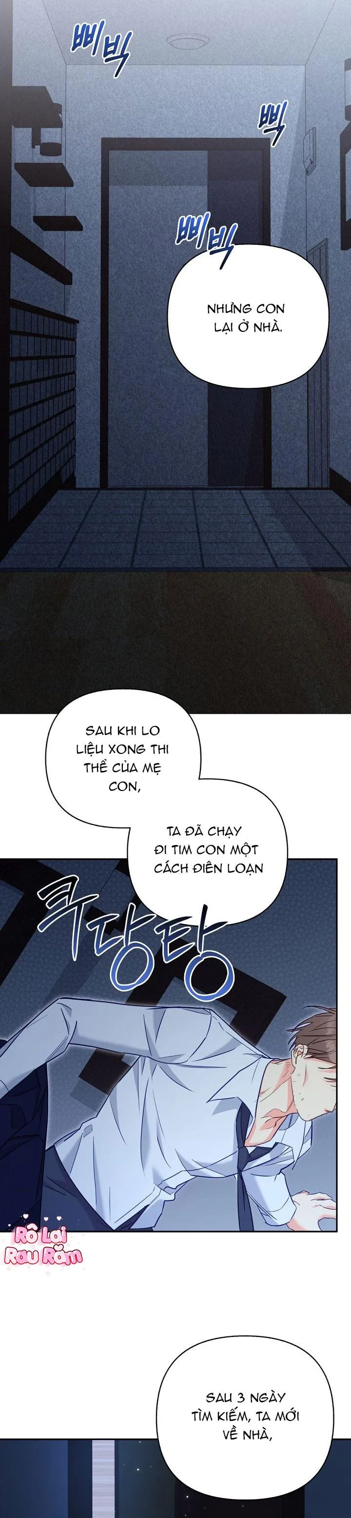 Người bình thường cấp A Chapter 68 Trang 9