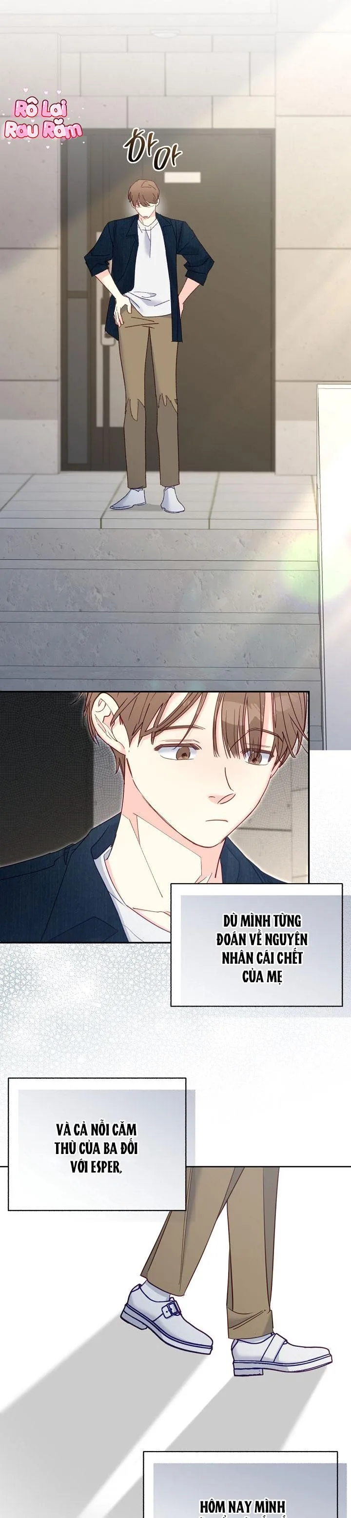 Người bình thường cấp A Chapter 68 Trang 14