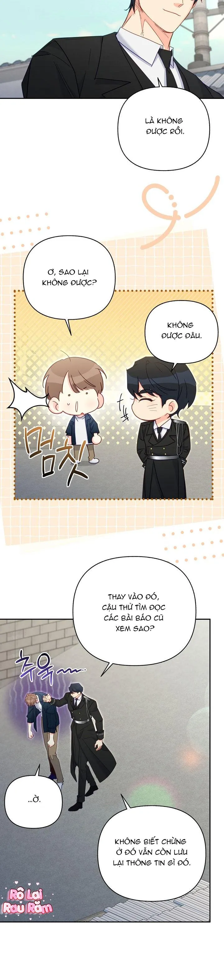 Người bình thường cấp A Chapter 68 Trang 19