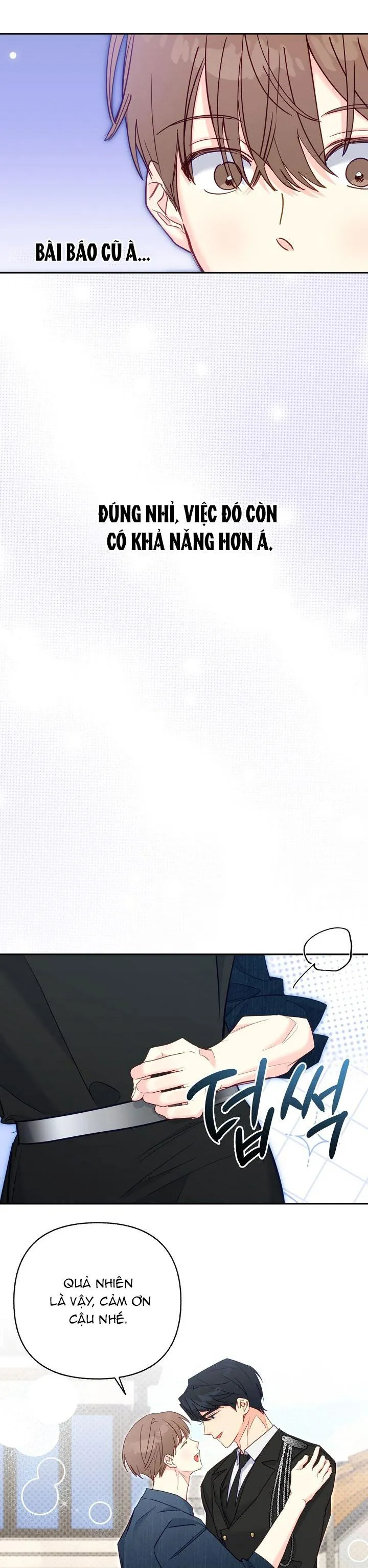Người bình thường cấp A Chapter 68 Trang 20