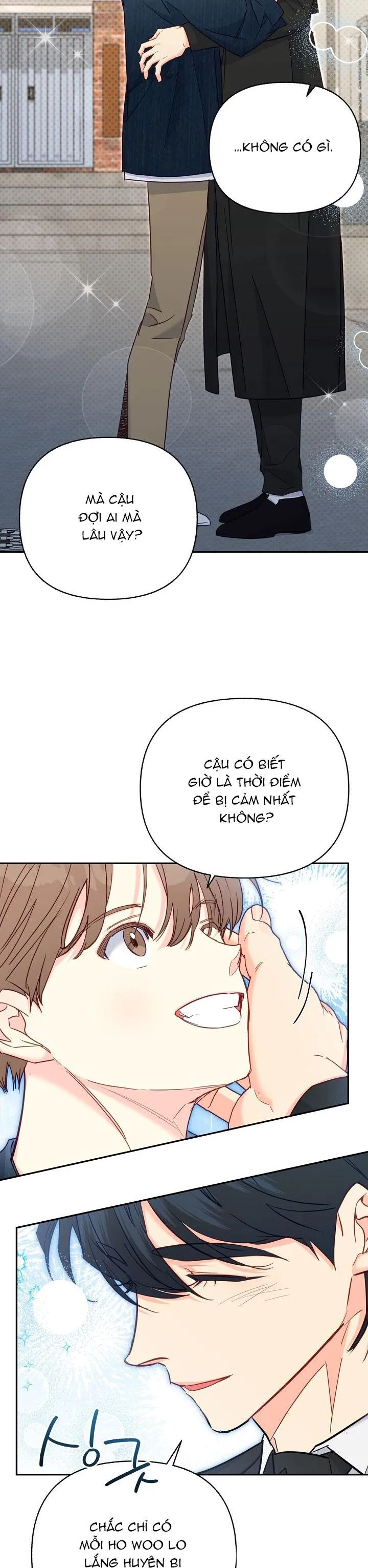 Người bình thường cấp A Chapter 68 Trang 21