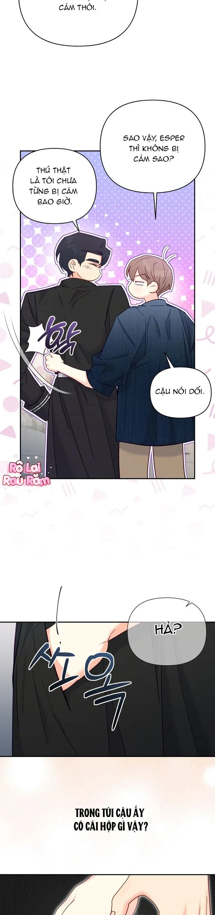 Người bình thường cấp A Chapter 68 Trang 22