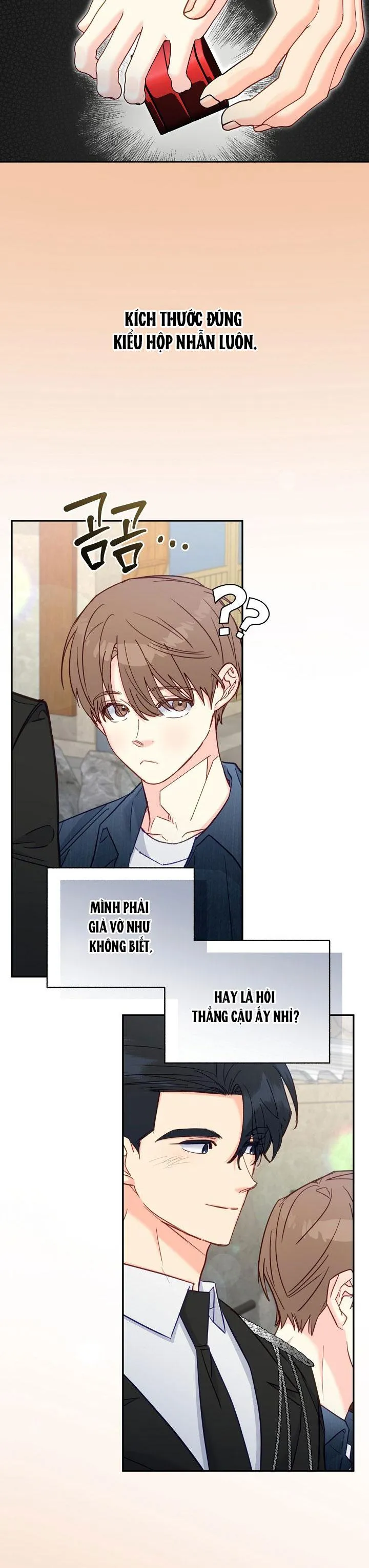 Người bình thường cấp A Chapter 68 Trang 23