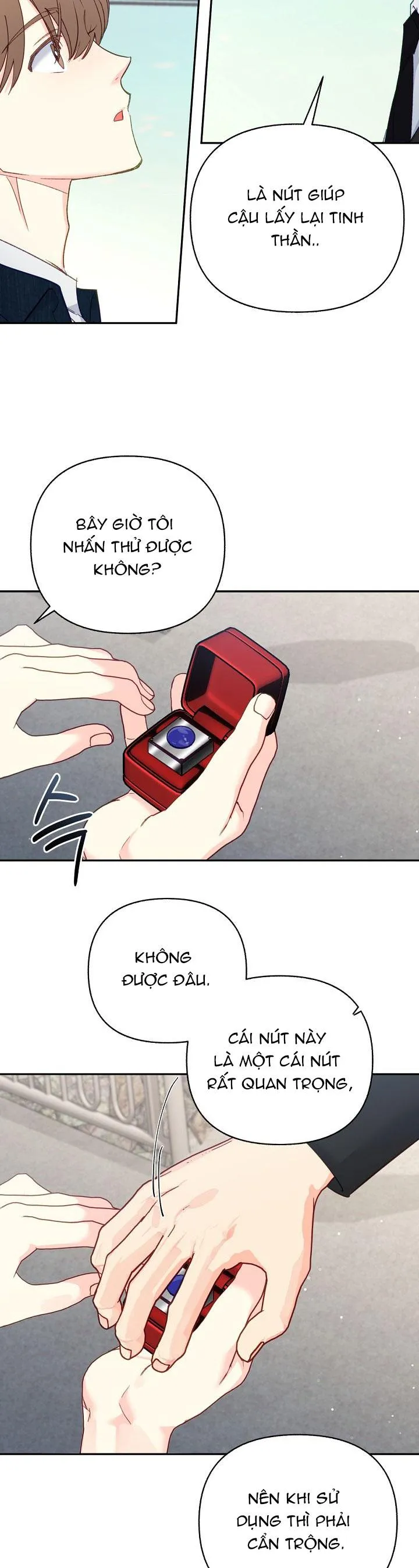 Người bình thường cấp A Chapter 68 Trang 27