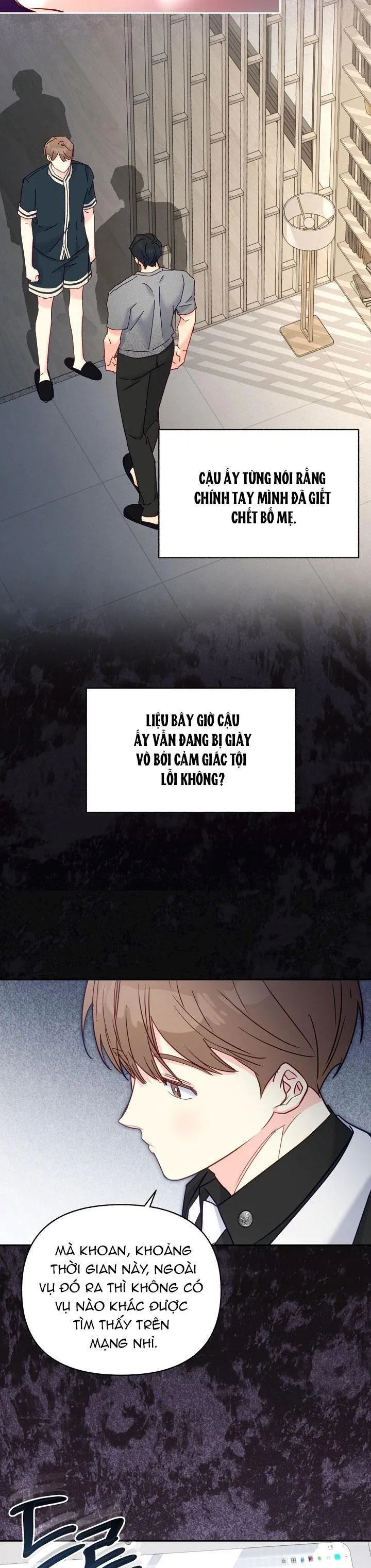 Người bình thường cấp A Chapter 69 Trang 3