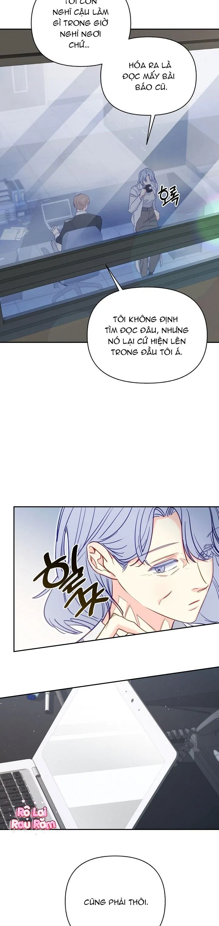 Người bình thường cấp A Chapter 69 Trang 5