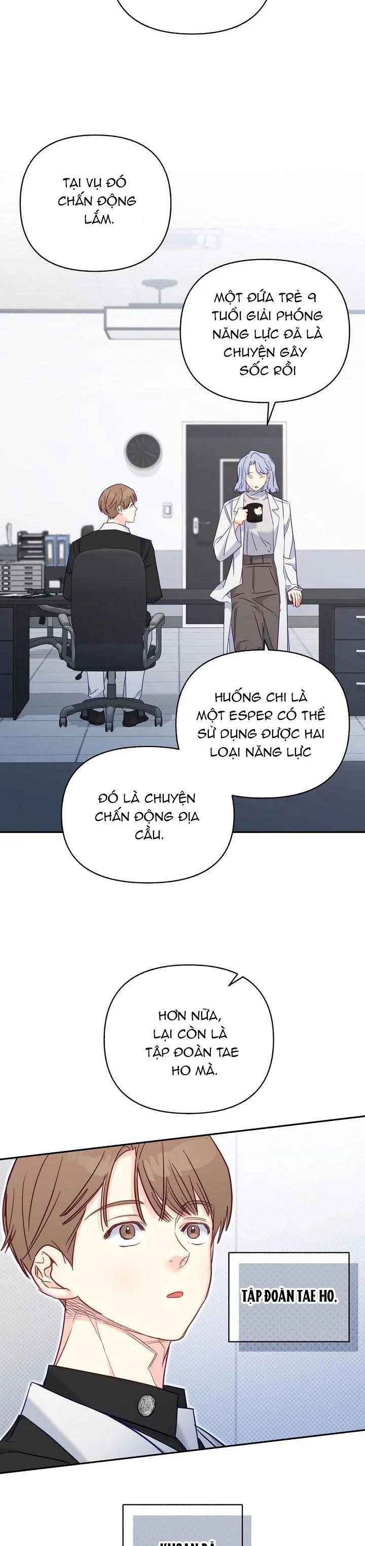 Người bình thường cấp A Chapter 69 Trang 6