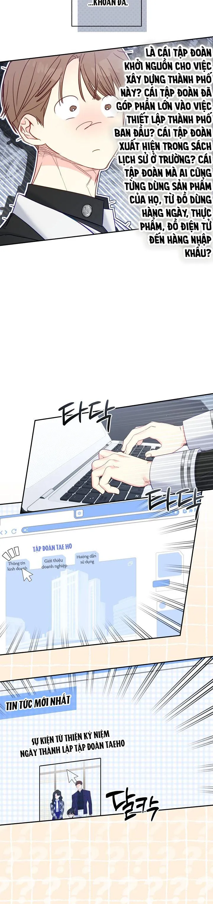 Người bình thường cấp A Chapter 69 Trang 7