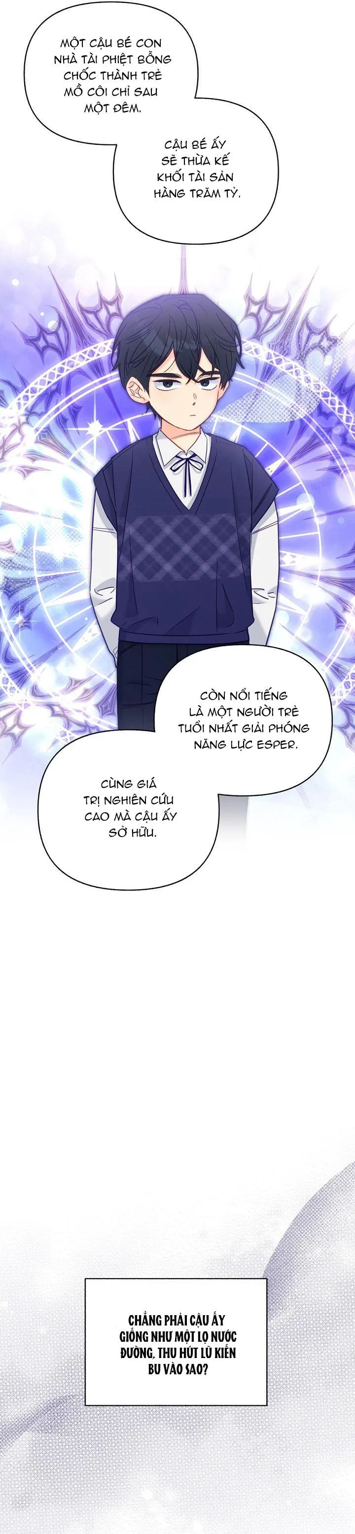 Người bình thường cấp A Chapter 69 Trang 10