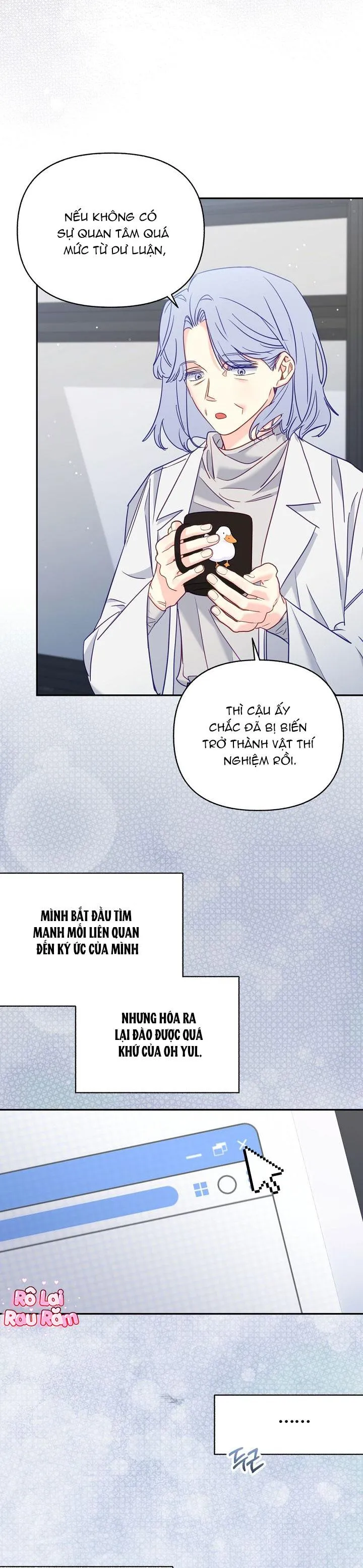 Người bình thường cấp A Chapter 69 Trang 11