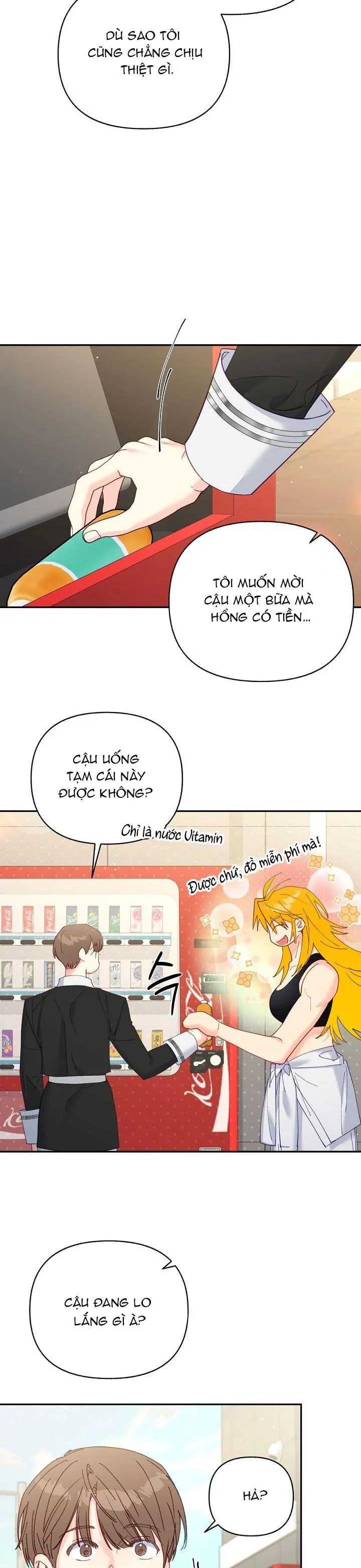 Người bình thường cấp A Chapter 69 Trang 23