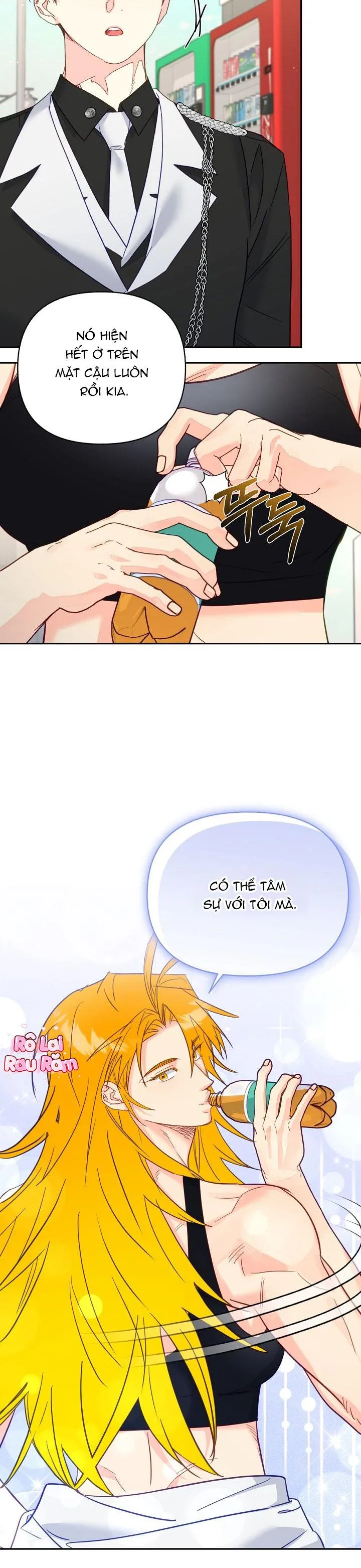 Người bình thường cấp A Chapter 69 Trang 24