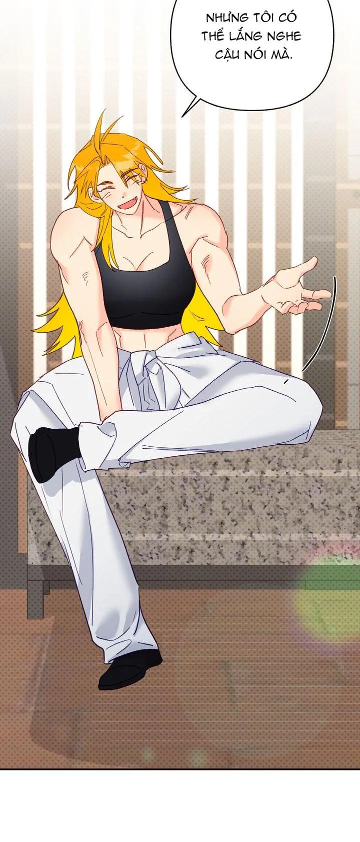 Người bình thường cấp A Chapter 69 Trang 26