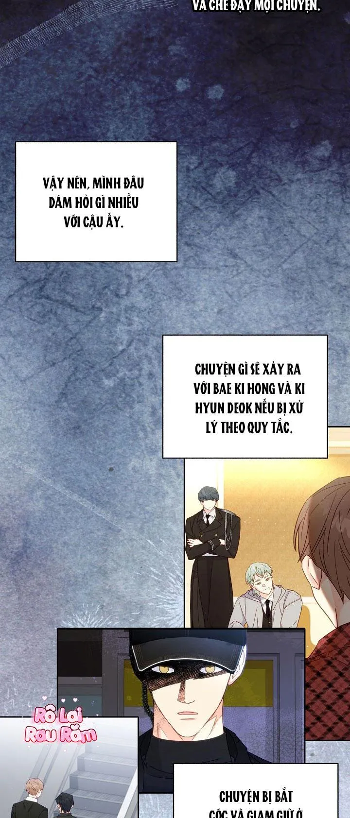 Người bình thường cấp A Chapter 69 Trang 28