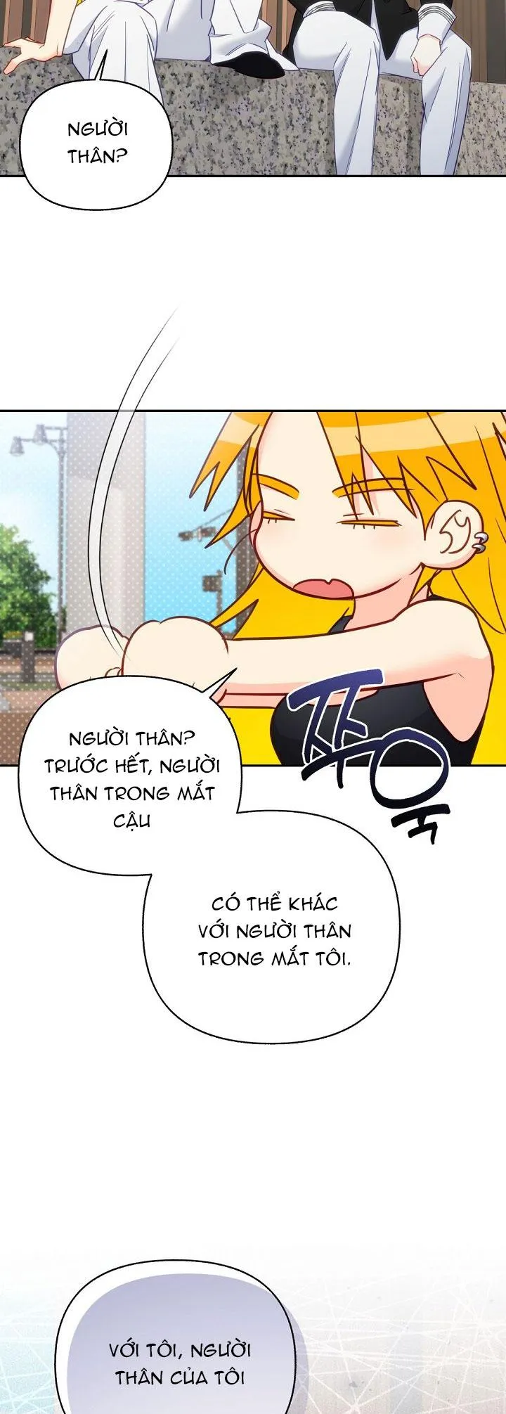 Người bình thường cấp A Chapter 70 Trang 3