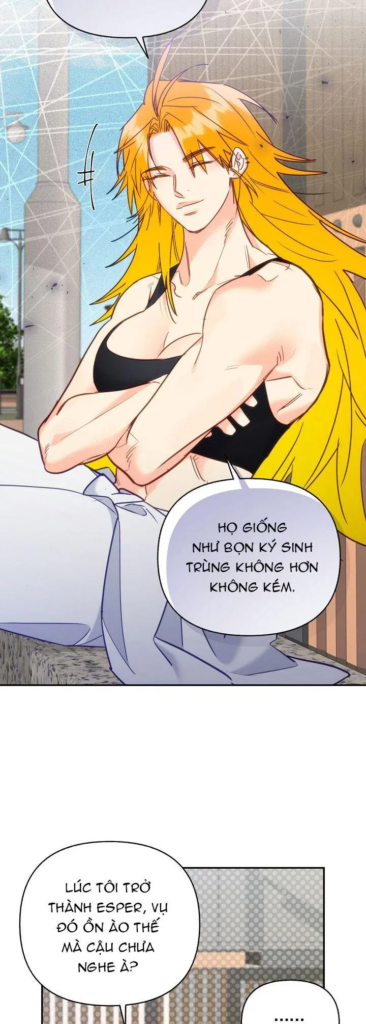 Người bình thường cấp A Chapter 70 Trang 4