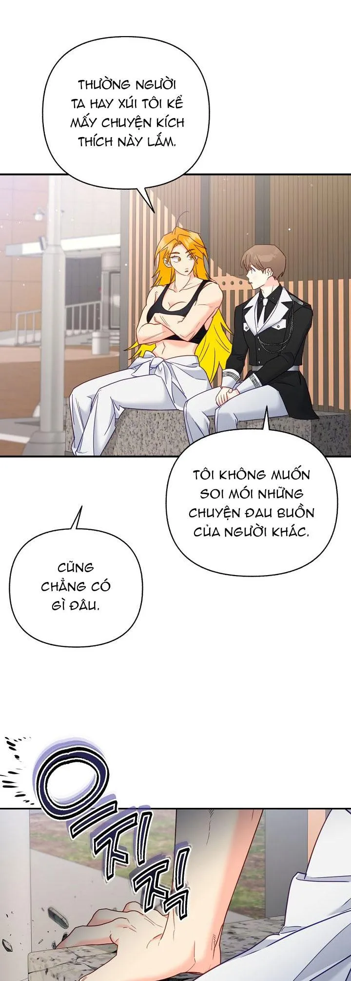 Người bình thường cấp A Chapter 70 Trang 6