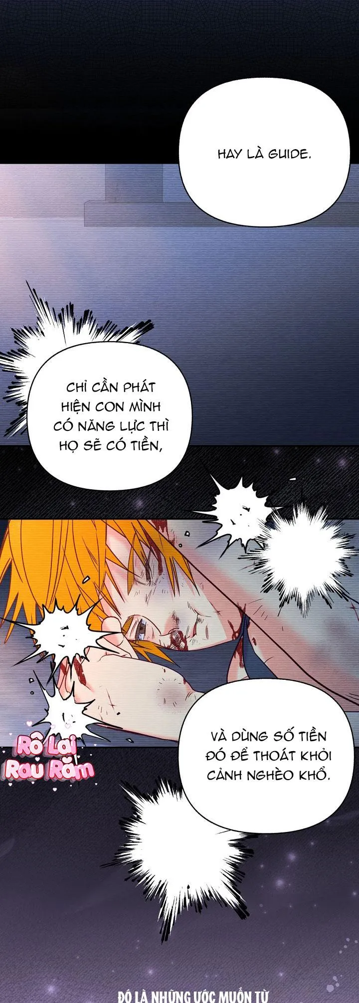 Người bình thường cấp A Chapter 70 Trang 9