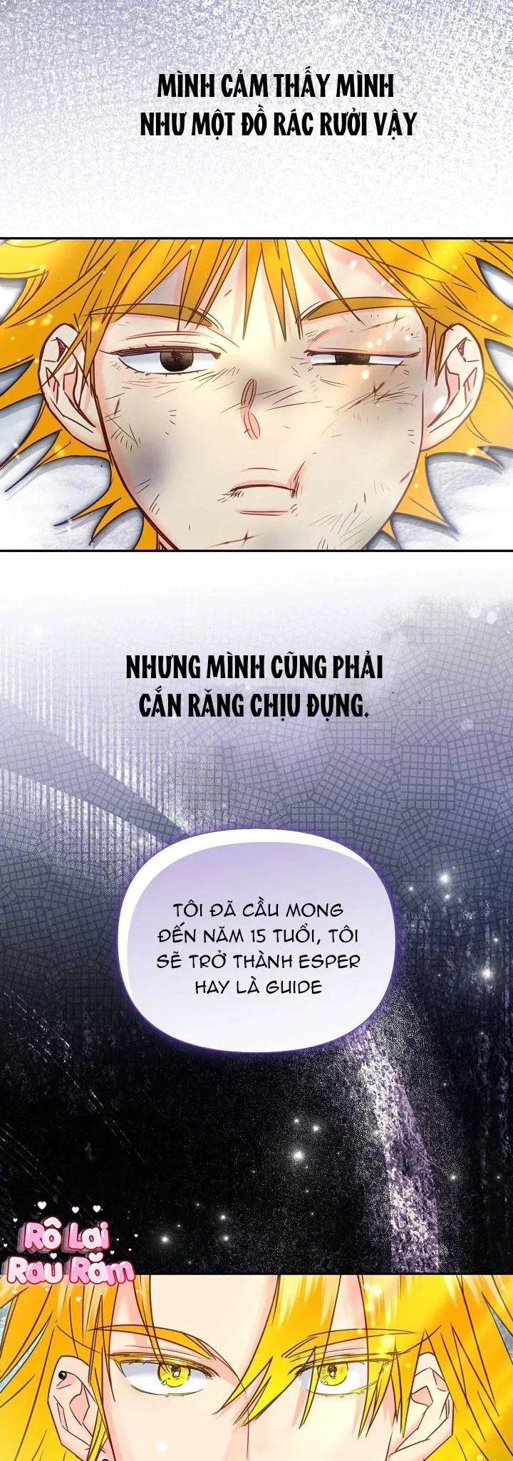Người bình thường cấp A Chapter 70 Trang 14