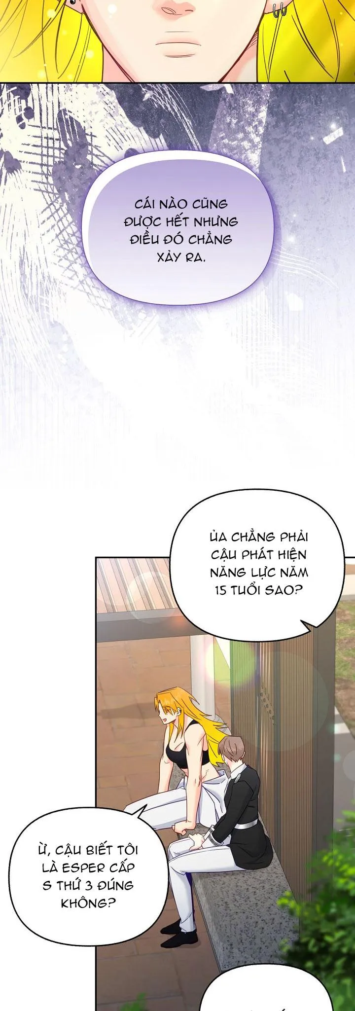 Người bình thường cấp A Chapter 70 Trang 15