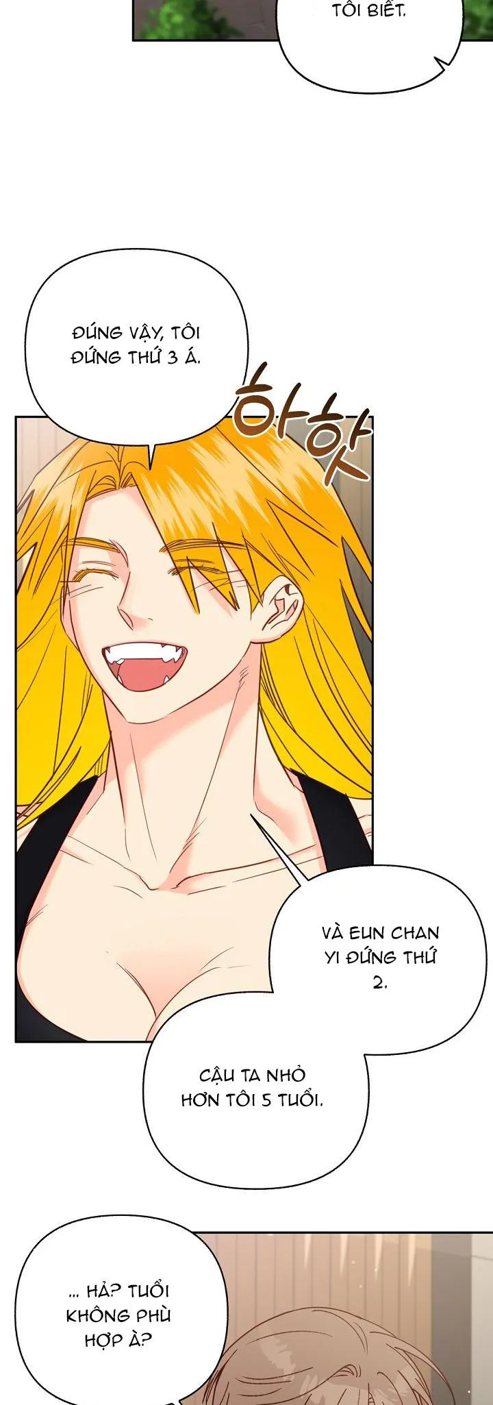 Người bình thường cấp A Chapter 70 Trang 16