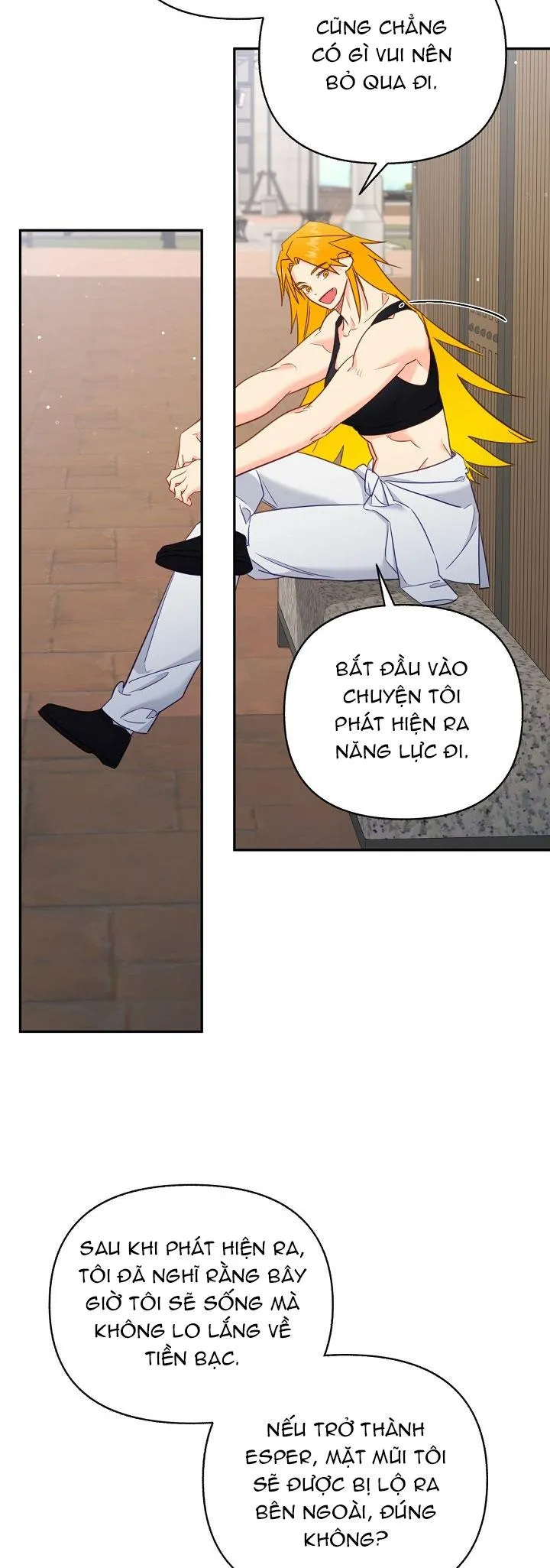 Người bình thường cấp A Chapter 70 Trang 19