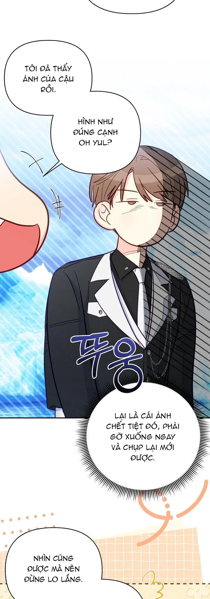 Người bình thường cấp A Chapter 70 Trang 20