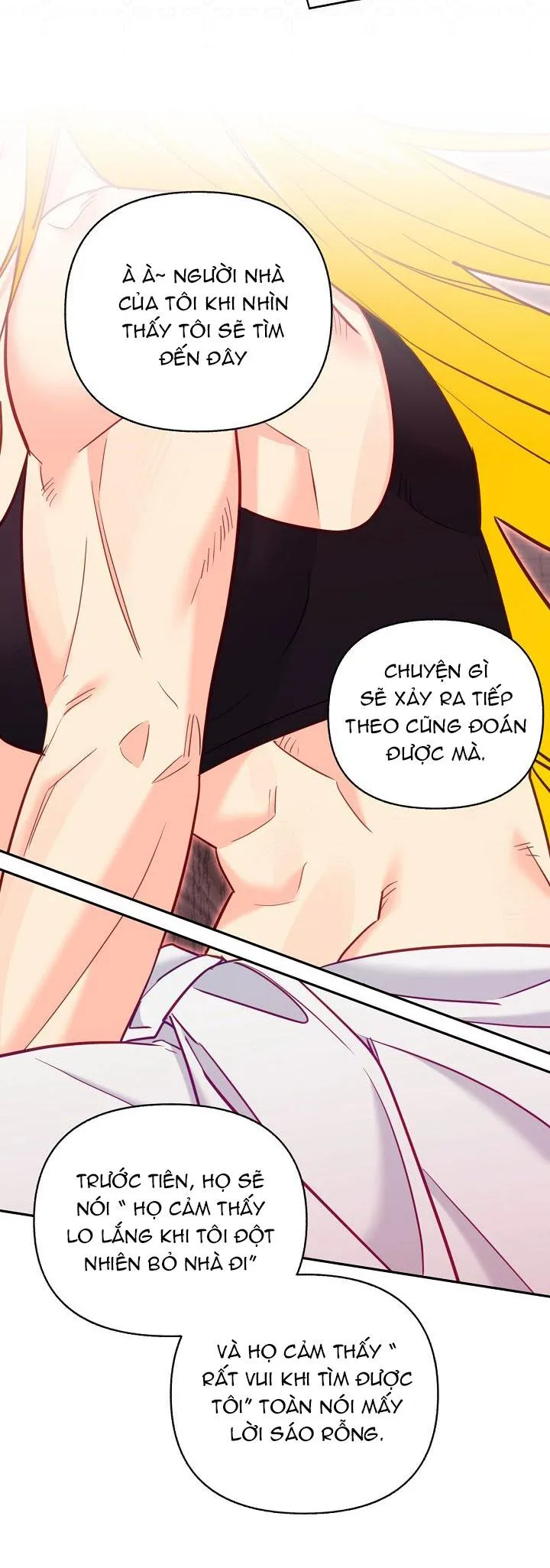 Người bình thường cấp A Chapter 70 Trang 22