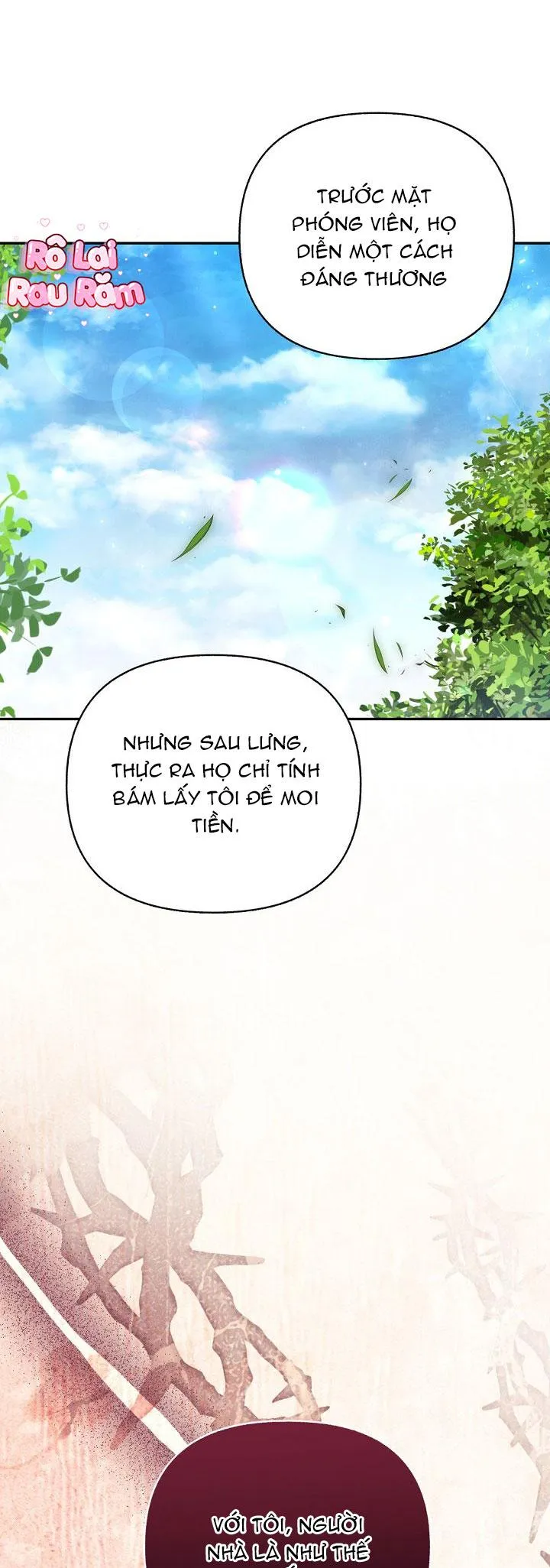 Người bình thường cấp A Chapter 70 Trang 23