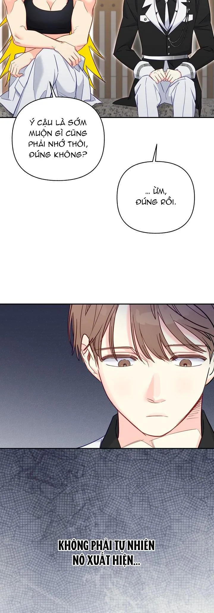 Người bình thường cấp A Chapter 70 Trang 29