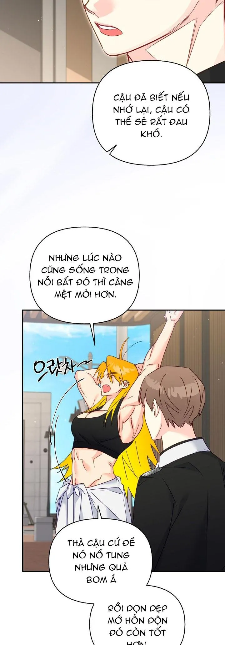 Người bình thường cấp A Chapter 70 Trang 33