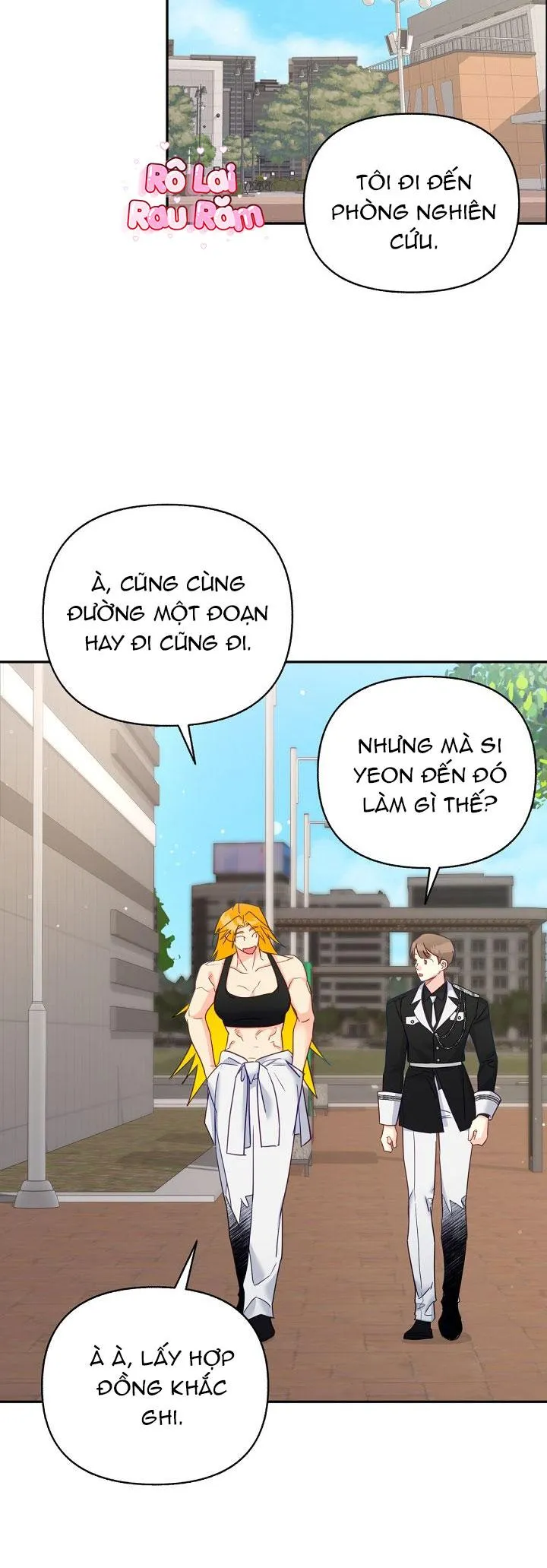 Người bình thường cấp A Chapter 70 Trang 35