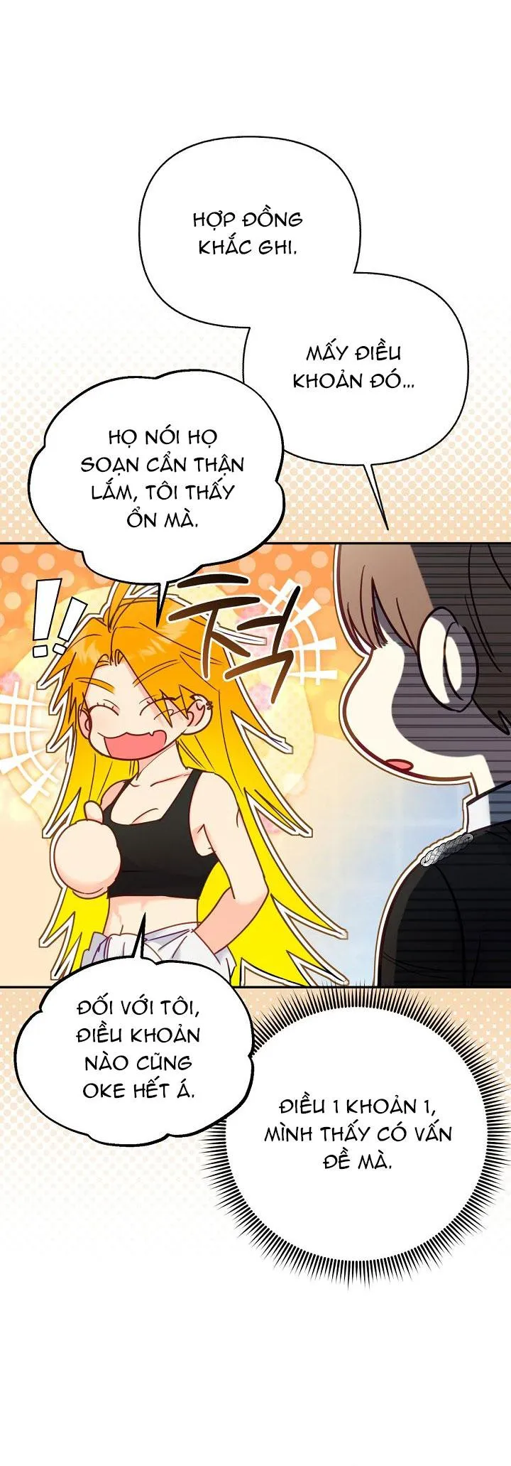 Người bình thường cấp A Chapter 70 Trang 36