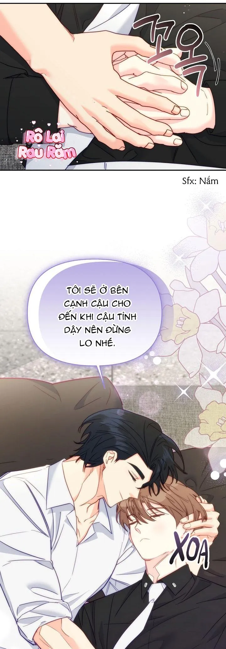 Người bình thường cấp A Chapter 71 Trang 3