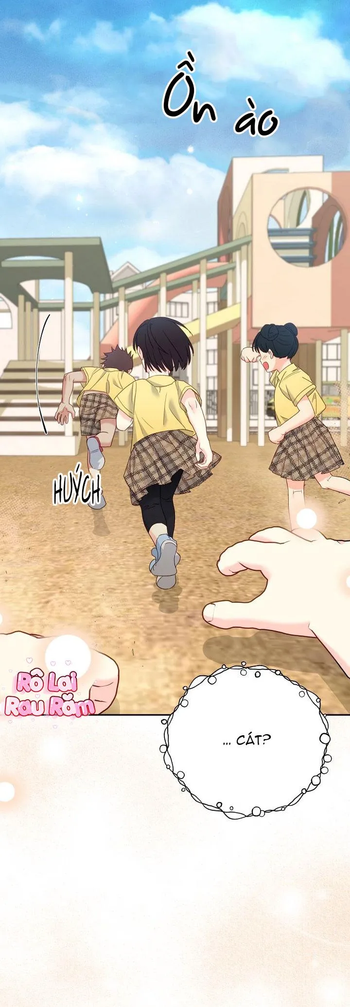 Người bình thường cấp A Chapter 71 Trang 7