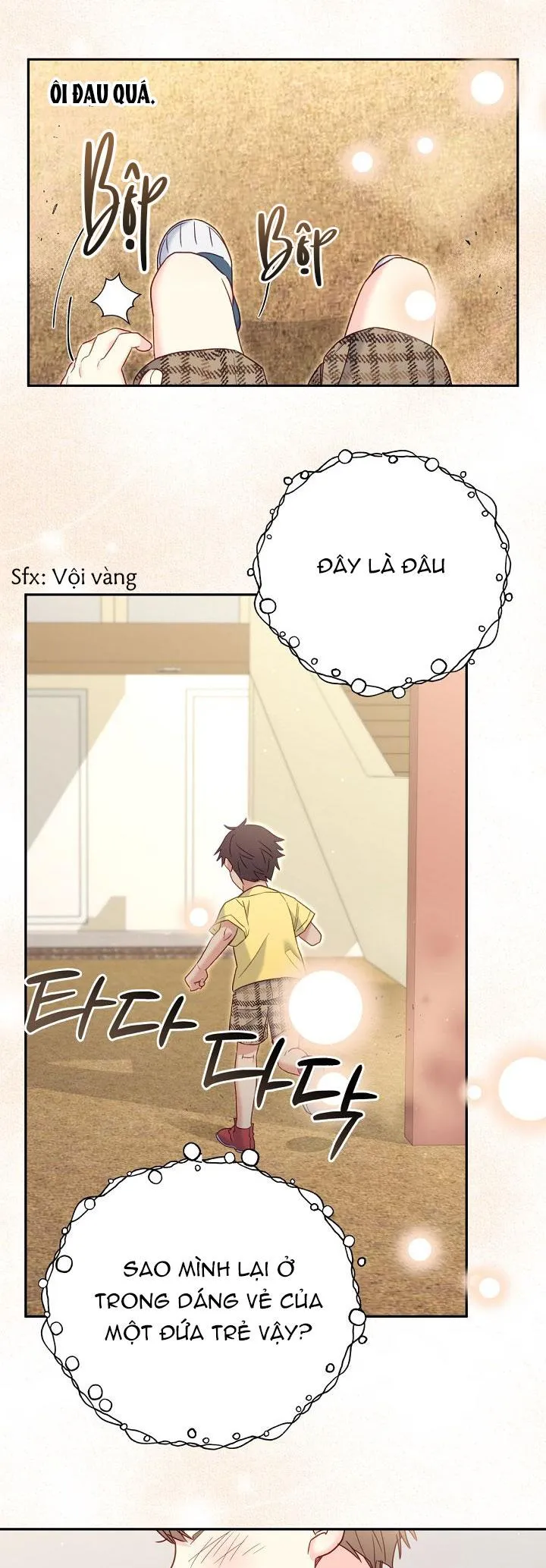 Người bình thường cấp A Chapter 71 Trang 8