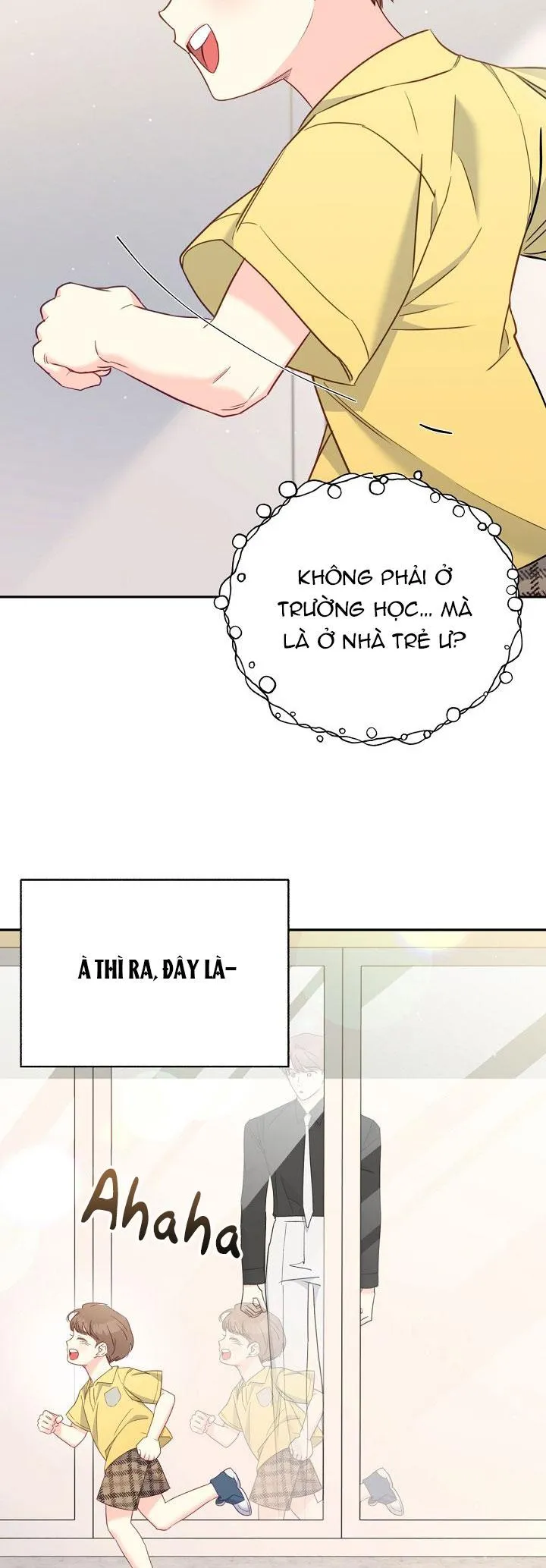 Người bình thường cấp A Chapter 71 Trang 9