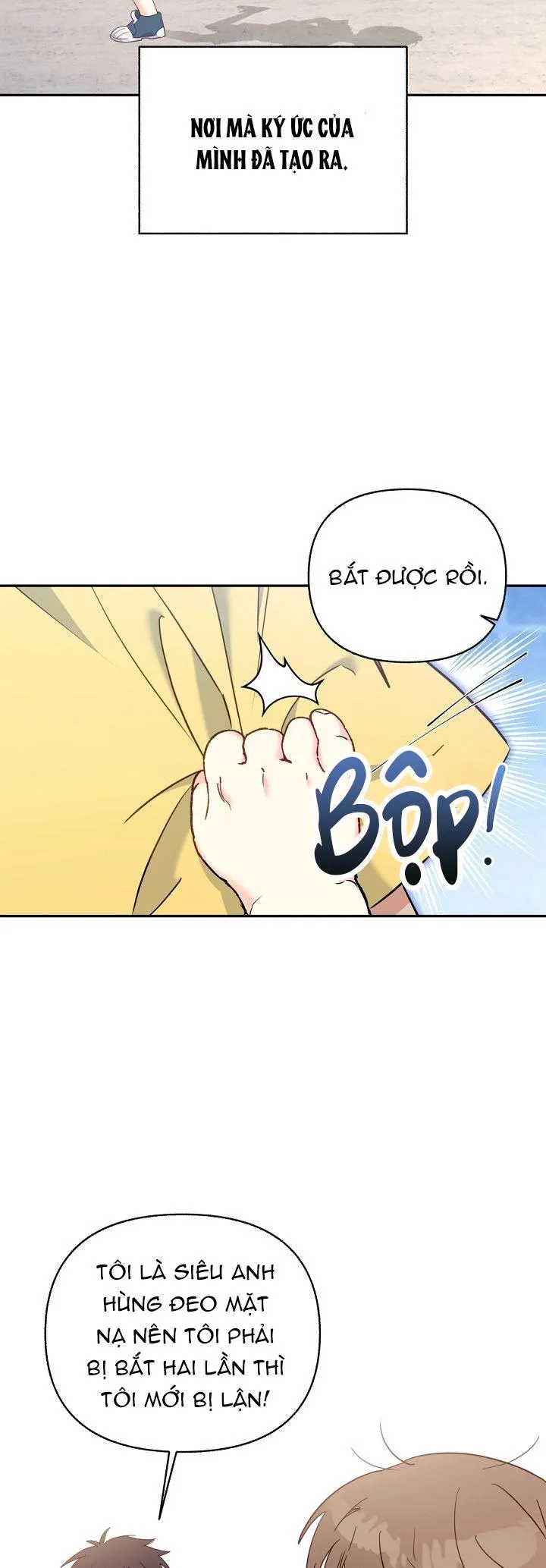 Người bình thường cấp A Chapter 71 Trang 10