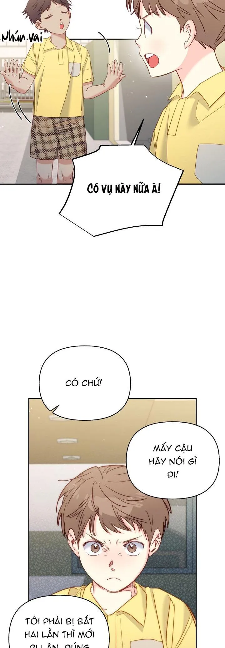 Người bình thường cấp A Chapter 71 Trang 11