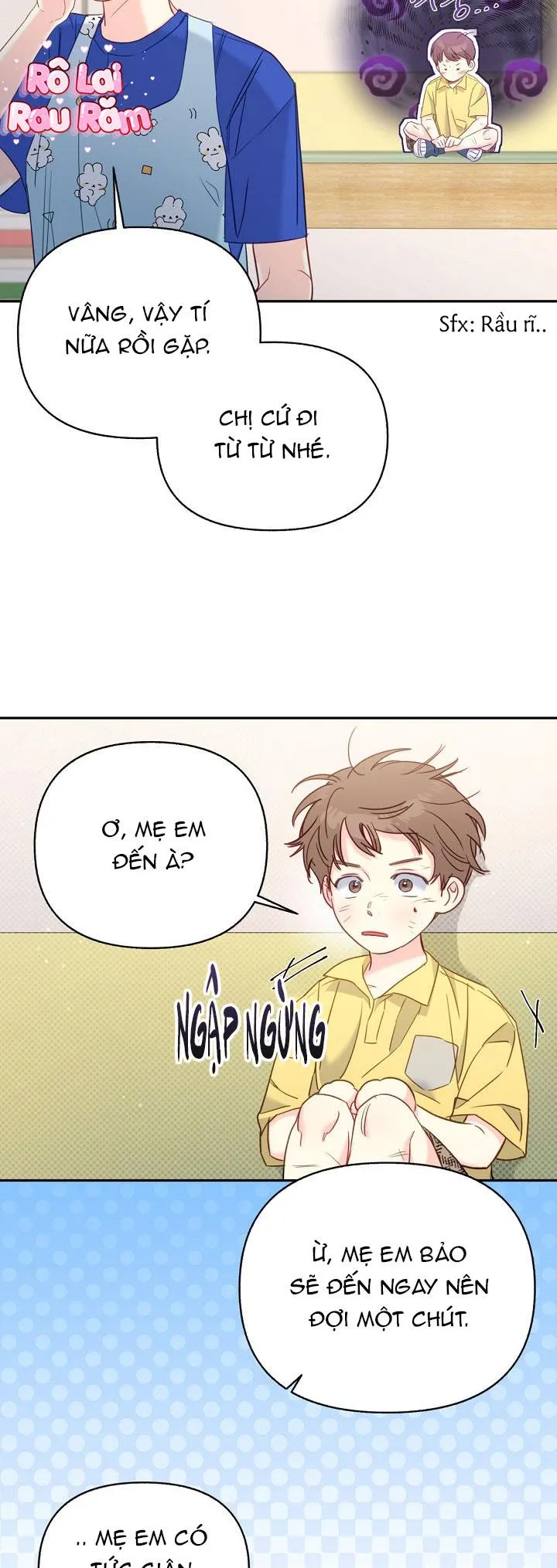 Người bình thường cấp A Chapter 71 Trang 14