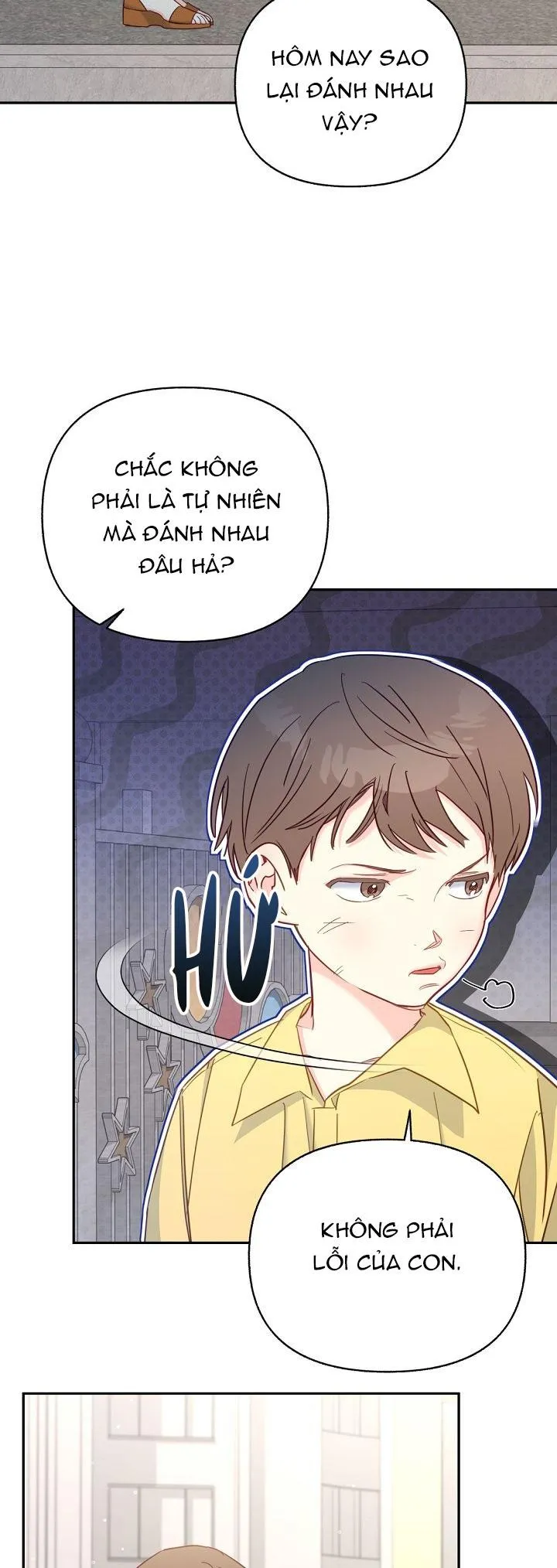 Người bình thường cấp A Chapter 71 Trang 16